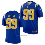 Camiseta NFL Legend Los Angeles Chargers Jerry Tillery Alterno Rojo