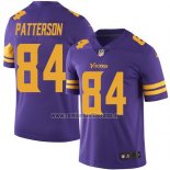 Camiseta NFL Legend Minnesota Vikings Patterson Violeta