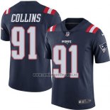 Camiseta NFL Legend New England Patriots Collins Profundo Azul