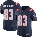 Camiseta NFL Legend New England Patriots Hawkins Profundo Azul