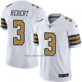 Camiseta NFL Legend New Orleans Saints Hebert Blanco