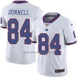 Camiseta NFL Legend New York Giants Donnell Blanco