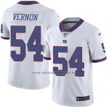 Camiseta NFL Legend New York Giants Vernon Blanco