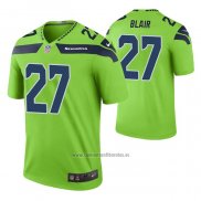 Camiseta NFL Legend Seattle Seahawks Marquise Blair Color Rush Verde