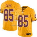 Camiseta NFL Legend Washington Commanders Davis Amarillo