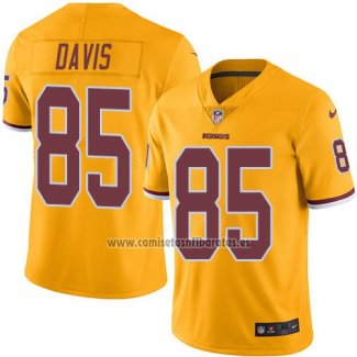 Camiseta NFL Legend Washington Commanders Davis Amarillo