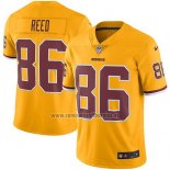 Camiseta NFL Legend Washington Commanders Reed Amarillo