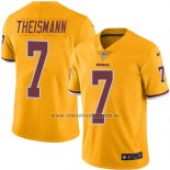 Camiseta NFL Legend Washington Commanders Theismann Amarillo