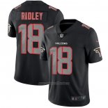 Camiseta NFL Limited Atlanta Falcon Ridley Black Impact