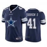 Camiseta NFL Limited Dallas Cowboys Reggie Robinson II Big Logo Azul