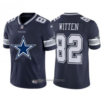 Camiseta NFL Limited Dallas Cowboys Witten Big Logo Azul