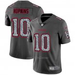 Camiseta NFL Limited Houston Texans Hopkins Static Fashion Gris