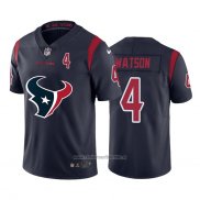 Camiseta NFL Limited Houston Texans Watson Big Logo Number Azul