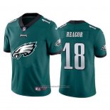 Camiseta NFL Limited Philadelphia Eagles Reagor Big Logo Verde