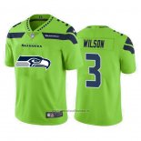 Camiseta NFL Limited Seattle Seahawks Wilson Big Logo Verde