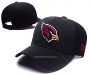 Gorra Arizona Cardinals Negro Rojo