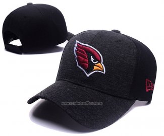 Gorra Arizona Cardinals Negro Rojo