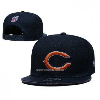 Gorra Chicago Bears Negro