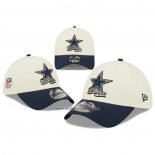 Gorra Dallas Cowboys Adjustable 9TWENTY Blanco