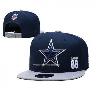 Gorra Dallas Cowboys LAMB 88 Azul