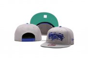 Gorra Detroit Lions Snapbacks Gris