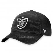 Gorra Las Vegas Raiders Adjustable Negro