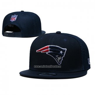 Gorra New England Patriots Azul2