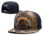 Gorra San Diego Chargers Marron Naranja