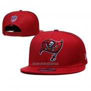 Gorra Tampa Bay Buccaneers Rojo