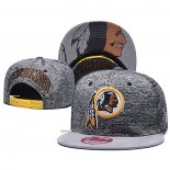 Gorra Washington Commanders 9FIFTY Snapback Gris