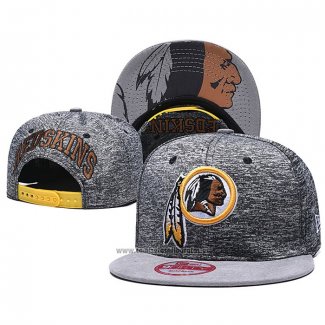 Gorra Washington Commanders 9FIFTY Snapback Gris