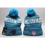 Gorro Beanie Carolina Panthers Azul