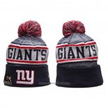 Gorro Beanie New York Giants Rojo Blanco Azul