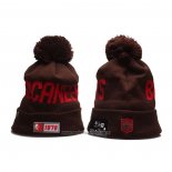 Gorro Beanie Tampa Bay Buccaneers 1976 Marron