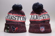 Gorro Houston Texans Rojo