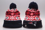 Gorro New England Patriots Rojo Azul Blanco