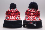 Gorro New England Patriots Rojo Azul Blanco