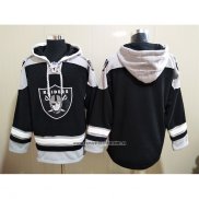 Sudaderas con Capucha Las Vegas Raiders Negro