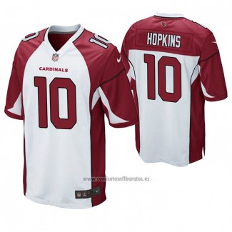 Camiseta NFL Game Arizona Cardinals Deandre Hopkins Blanco