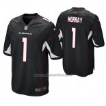 Camiseta NFL Game Arizona Cardinals Kyler Murray Negro