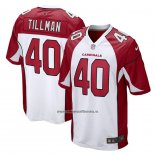Camiseta NFL Game Arizona Cardinals Pat Tillman Retired Blanco