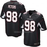Camiseta NFL Game Arizona Cardinals Peters Negro