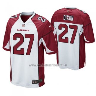 Camiseta NFL Game Arizona Cardinals Travell Dixon Blanco