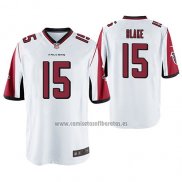 Camiseta NFL Game Atlanta Falcons Christian Blake Blanco