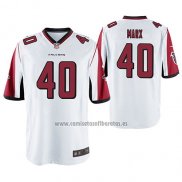 Camiseta NFL Game Atlanta Falcons Daniel Marx Blanco