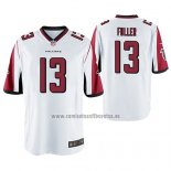 Camiseta NFL Game Atlanta Falcons Devin Fuller Blanco