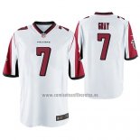 Camiseta NFL Game Atlanta Falcons Devin Gray Blanco