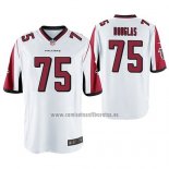 Camiseta NFL Game Atlanta Falcons Jamil Douglas Blanco