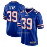 Camiseta NFL Game Buffalo Bills Cam Lewis Azul