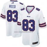 Camiseta NFL Game Buffalo Bills Reed Blanco